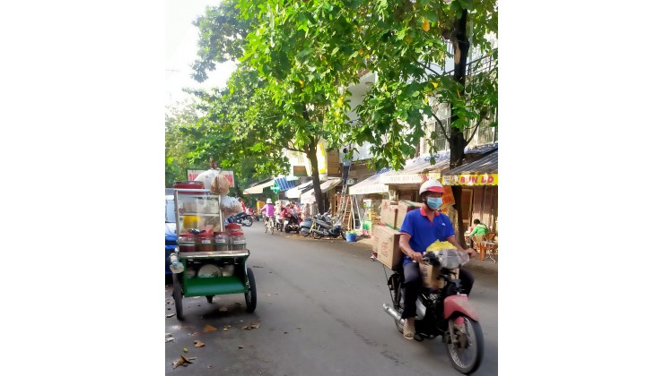 Nhà hẻm Bùi Quang Là , cực đẹp -  gò vấp